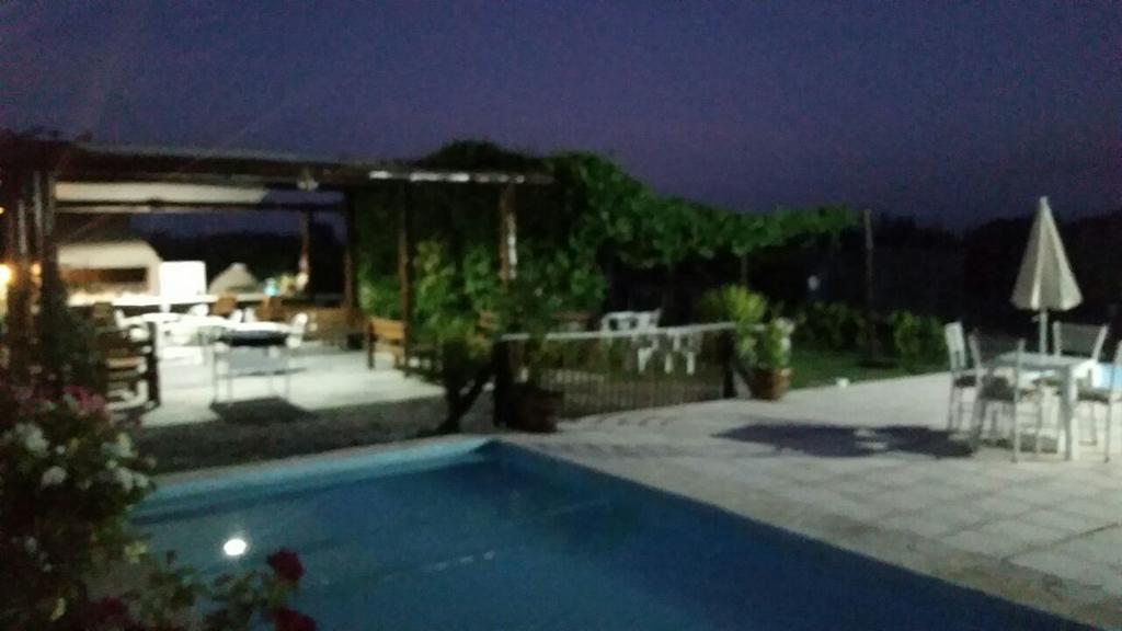 Finca Los Almendros Hotel Tunuyán Esterno foto