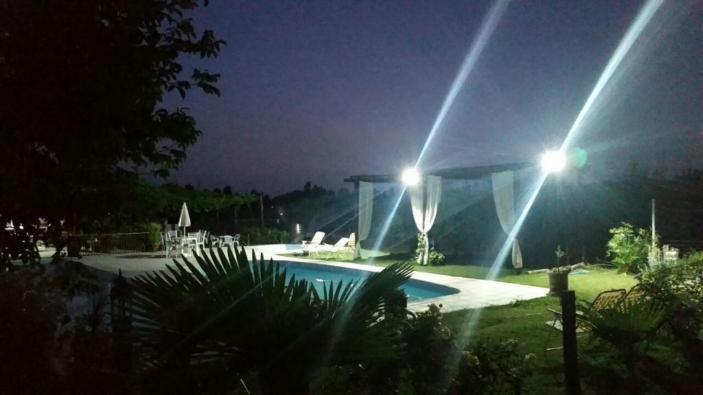 Finca Los Almendros Hotel Tunuyán Esterno foto