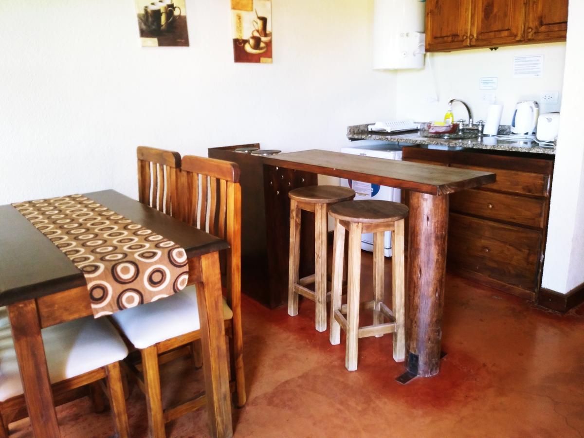 Finca Los Almendros Hotel Tunuyán Esterno foto