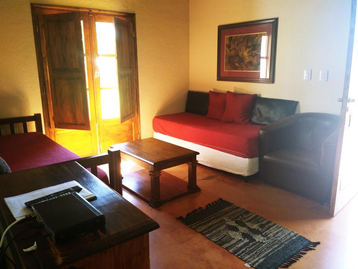 Finca Los Almendros Hotel Tunuyán Esterno foto
